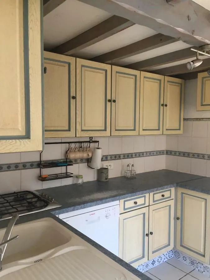 Holiday home Les Roddiers Neuville